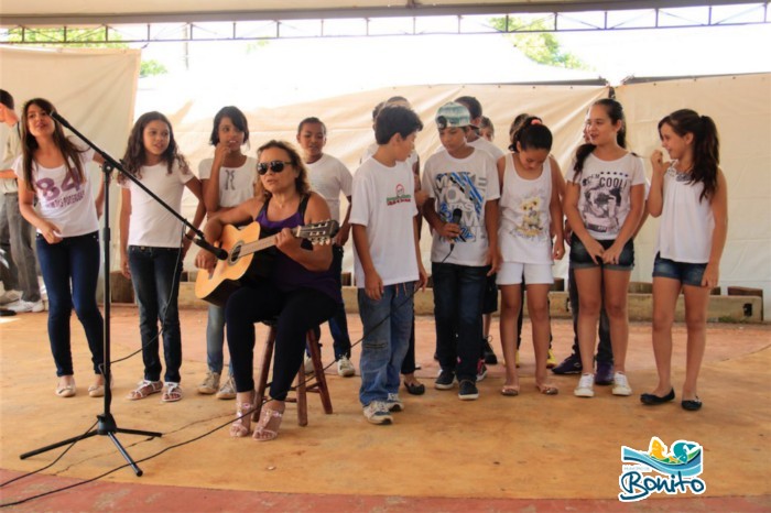 1º dia do 12º Festival da Guavira de Bonito