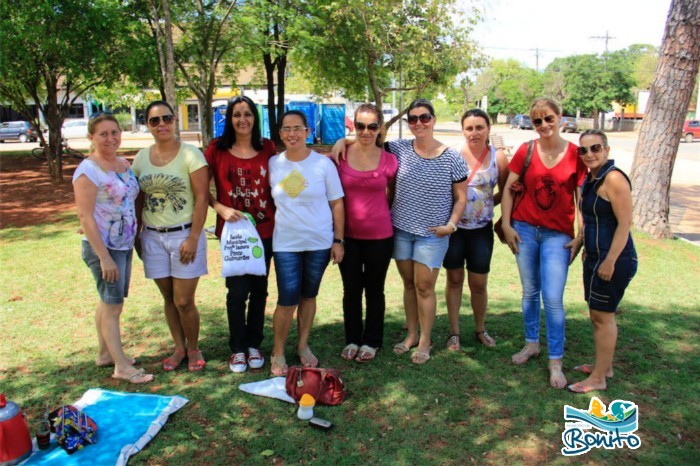 1º dia do 12º Festival da Guavira de Bonito