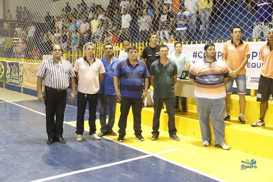 Fotos da abertura da Copa Comércio ACEB/Prefeitura 2015