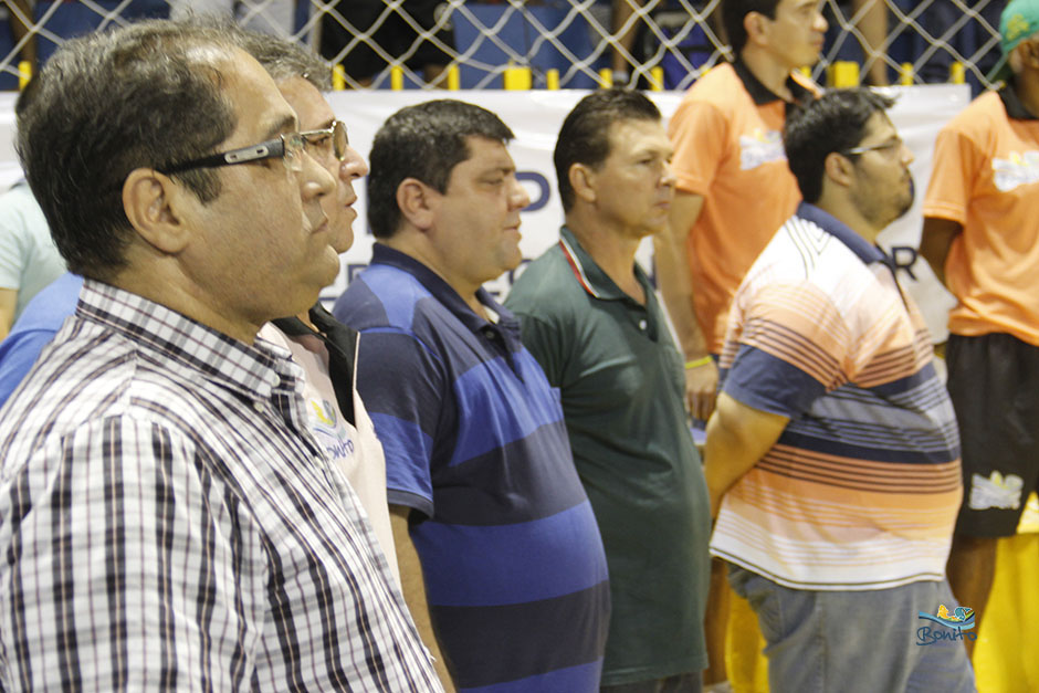 Fotos da abertura da Copa Comércio ACEB/Prefeitura 2015