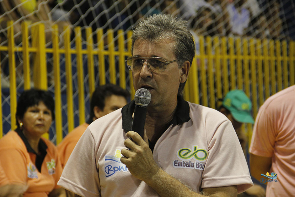 Fotos da abertura da Copa Comércio ACEB/Prefeitura 2015
