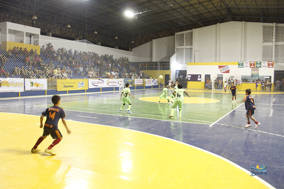 Fotos da abertura da Copa Comércio ACEB/Prefeitura 2015