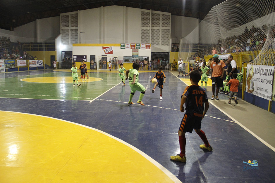 Fotos da abertura da Copa Comércio ACEB/Prefeitura 2015