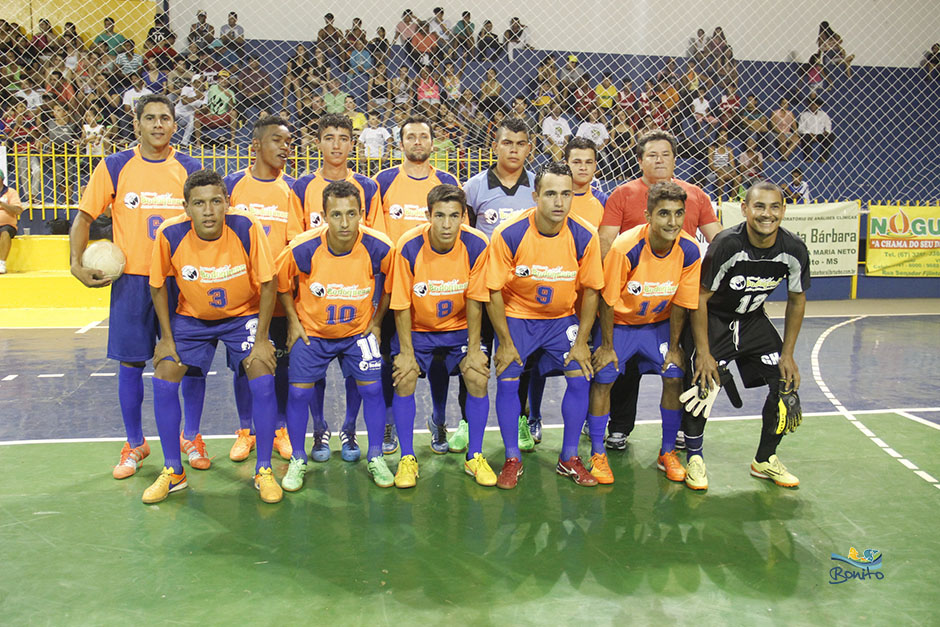 Fotos da abertura da Copa Comércio ACEB/Prefeitura 2015