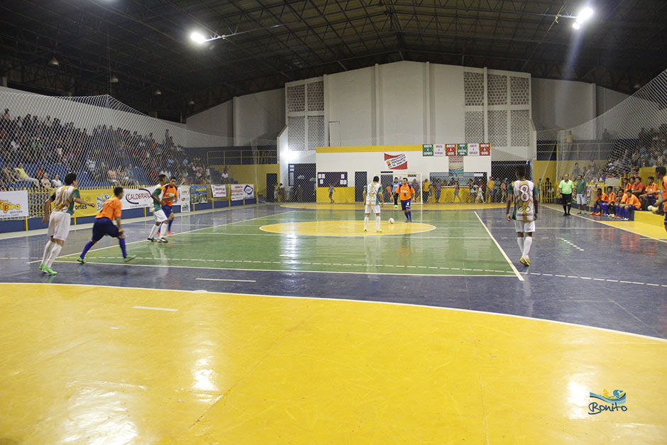 Fotos da abertura da Copa Comércio ACEB/Prefeitura 2015