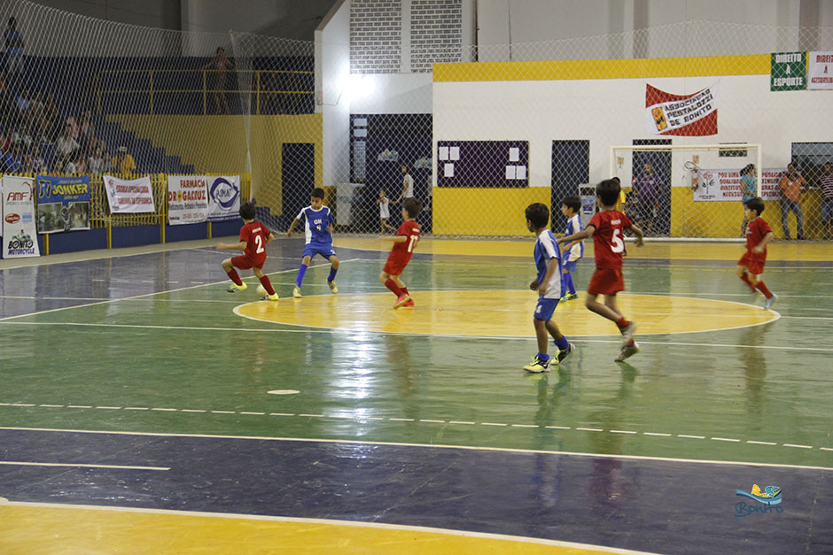 Fotos da abertura da Copa Comércio ACEB/Prefeitura 2015