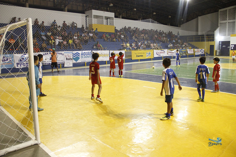 Fotos da abertura da Copa Comércio ACEB/Prefeitura 2015