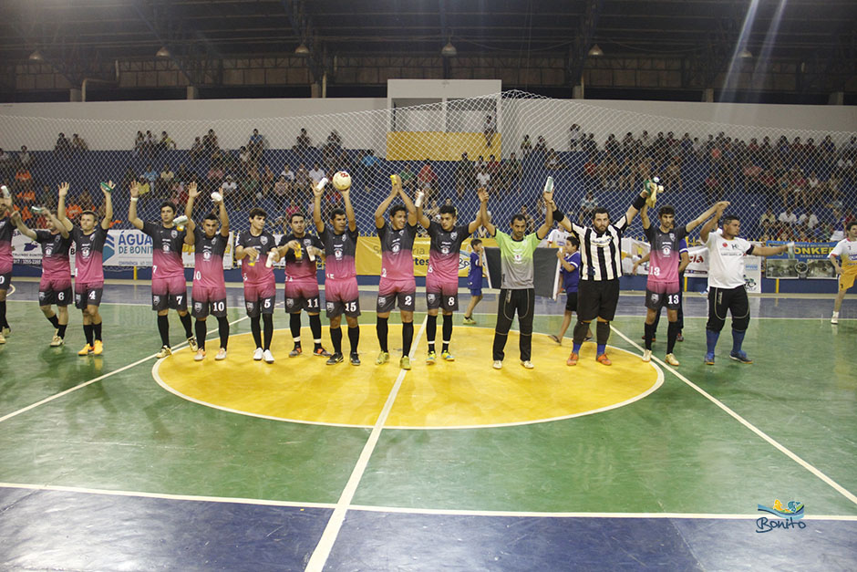 Fotos da abertura da Copa Comércio ACEB/Prefeitura 2015