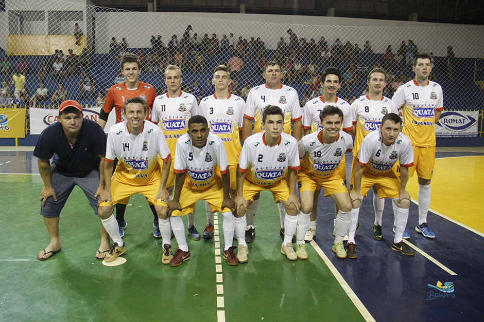 Fotos da abertura da Copa Comércio ACEB/Prefeitura 2015