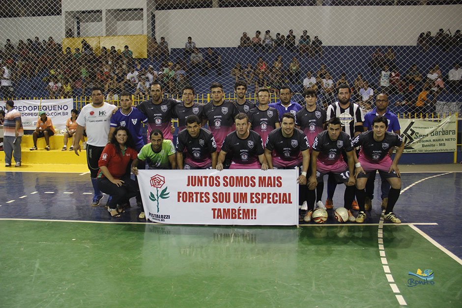 Fotos da abertura da Copa Comércio ACEB/Prefeitura 2015