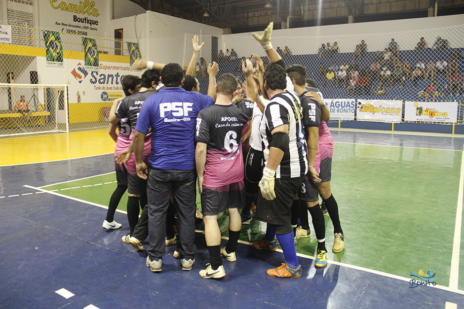Fotos da abertura da Copa Comércio ACEB/Prefeitura 2015