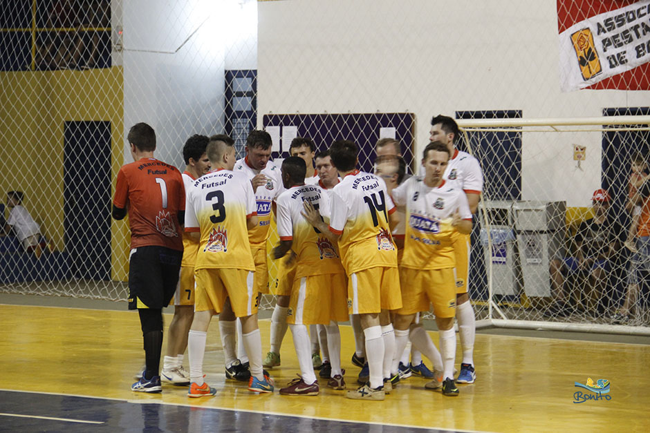 Fotos da abertura da Copa Comércio ACEB/Prefeitura 2015