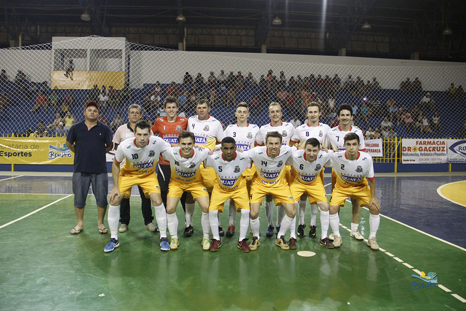 Fotos da abertura da Copa Comércio ACEB/Prefeitura 2015