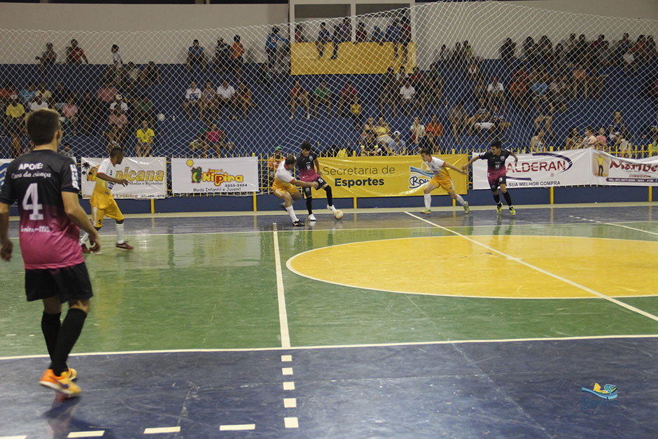Fotos da abertura da Copa Comércio ACEB/Prefeitura 2015