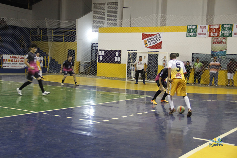 Fotos da abertura da Copa Comércio ACEB/Prefeitura 2015