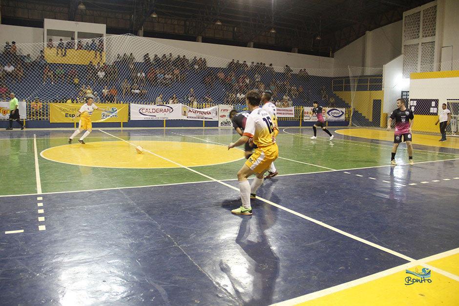 Fotos da abertura da Copa Comércio ACEB/Prefeitura 2015