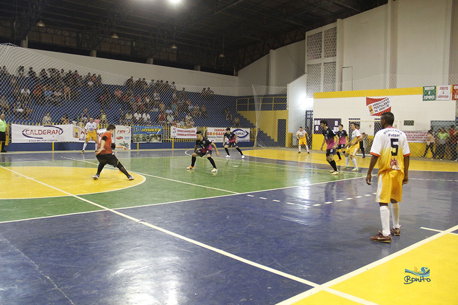Fotos da abertura da Copa Comércio ACEB/Prefeitura 2015