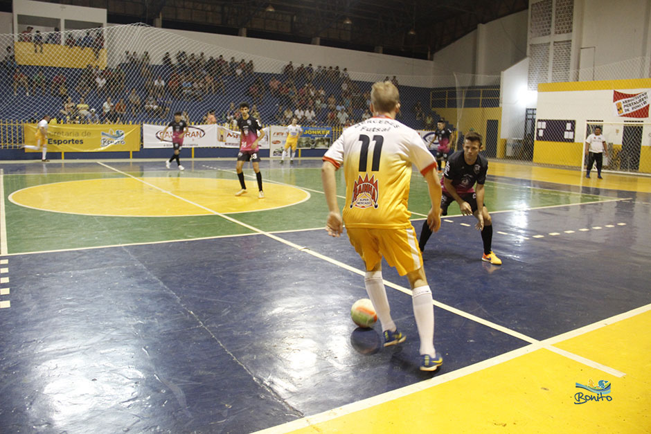 Fotos da abertura da Copa Comércio ACEB/Prefeitura 2015
