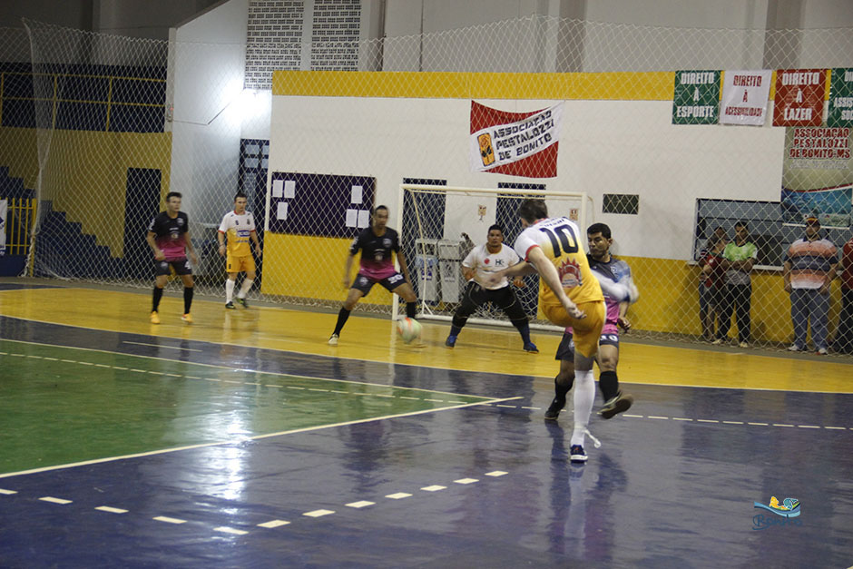 Fotos da abertura da Copa Comércio ACEB/Prefeitura 2015