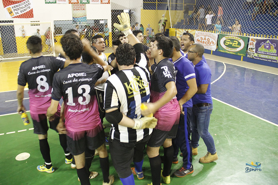 Fotos da abertura da Copa Comércio ACEB/Prefeitura 2015