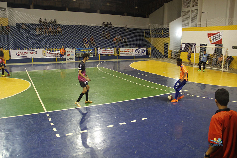 Fotos da abertura da Copa Comércio ACEB/Prefeitura 2015