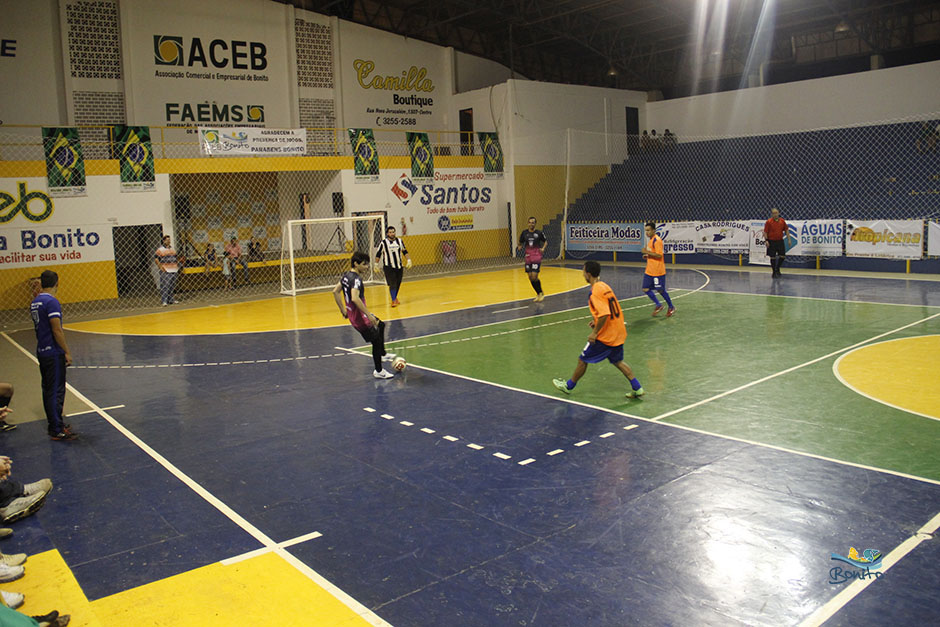 Fotos da abertura da Copa Comércio ACEB/Prefeitura 2015