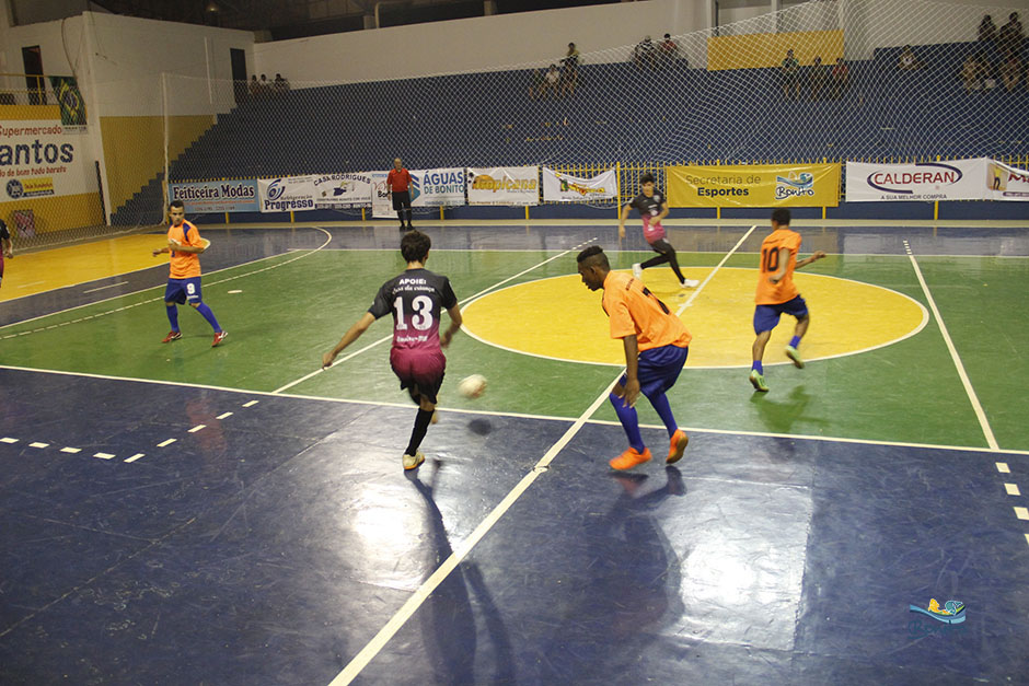 Fotos da abertura da Copa Comércio ACEB/Prefeitura 2015