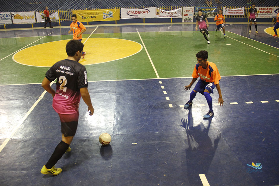 Fotos da abertura da Copa Comércio ACEB/Prefeitura 2015