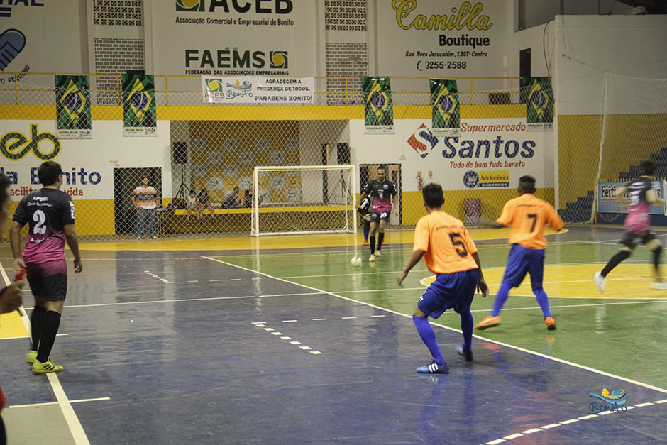 Fotos da abertura da Copa Comércio ACEB/Prefeitura 2015