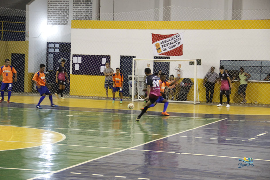 Fotos da abertura da Copa Comércio ACEB/Prefeitura 2015