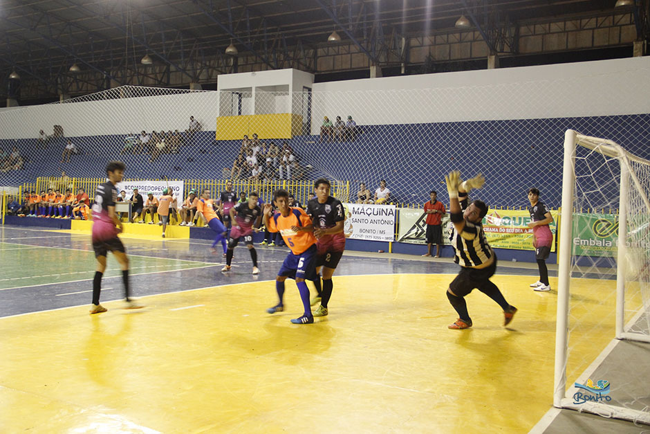 Fotos da abertura da Copa Comércio ACEB/Prefeitura 2015