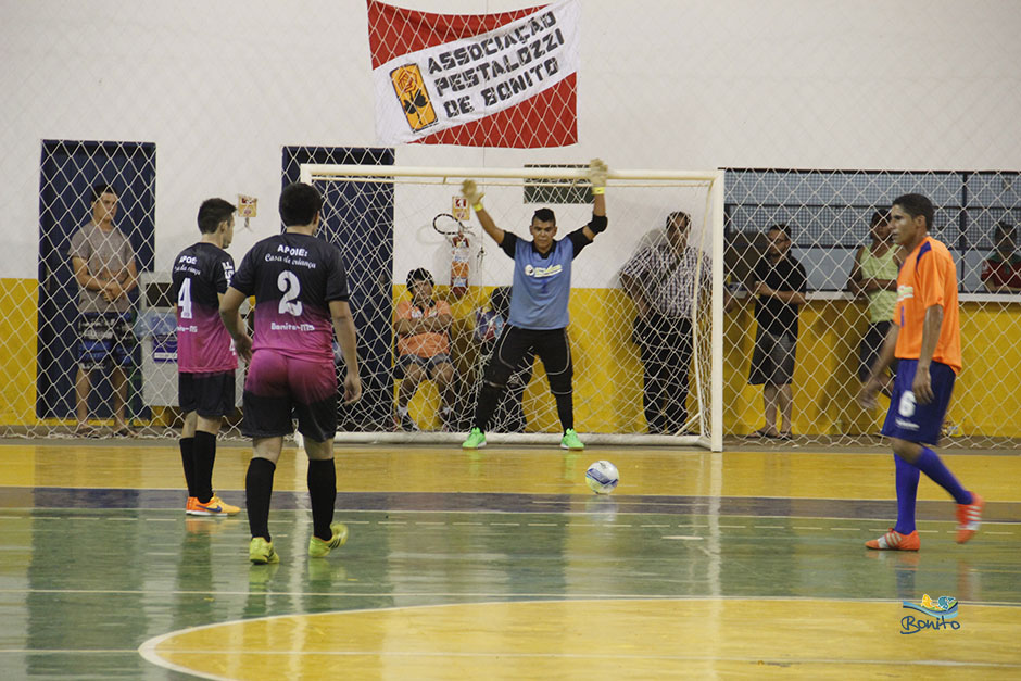 Fotos da abertura da Copa Comércio ACEB/Prefeitura 2015