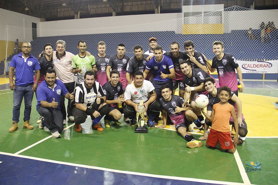 Fotos da abertura da Copa Comércio ACEB/Prefeitura 2015