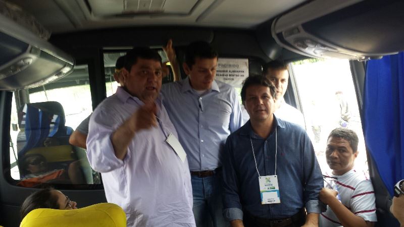 Prefeitura de Bonito encaminha 50 pessoas para realizar cirurgia de catarata em Corumbá