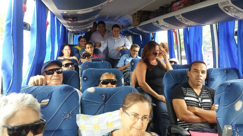 Prefeitura de Bonito encaminha 50 pessoas para realizar cirurgia de catarata em Corumbá