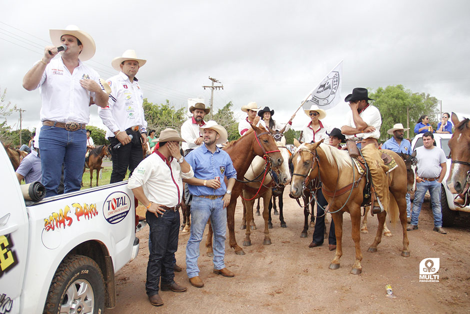 Fotos - 1ª Cavalgada de Bonito