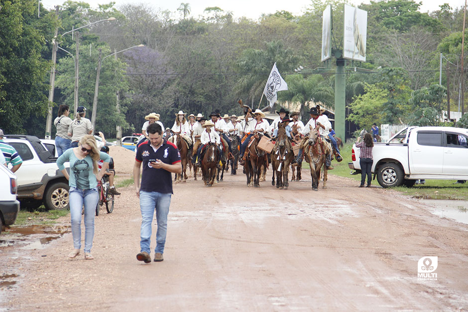 Fotos - 1ª Cavalgada de Bonito