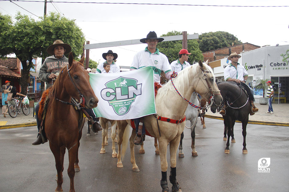 Fotos - 1ª Cavalgada de Bonito