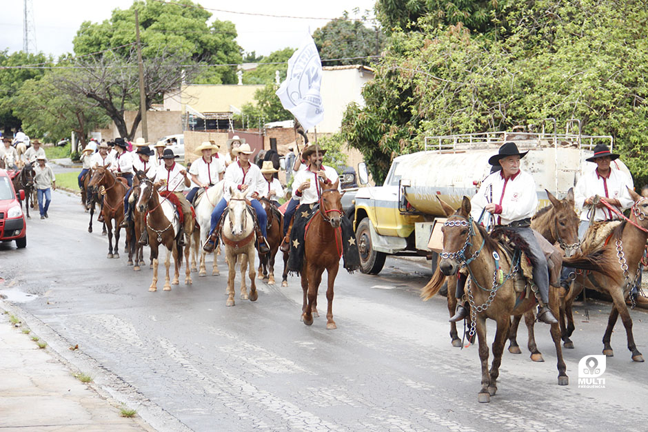 Fotos - 1ª Cavalgada de Bonito