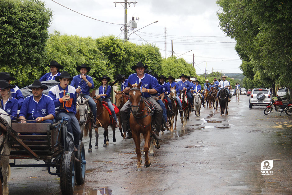 Fotos - 1ª Cavalgada de Bonito