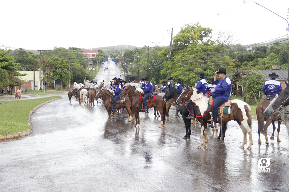 Fotos - 1ª Cavalgada de Bonito