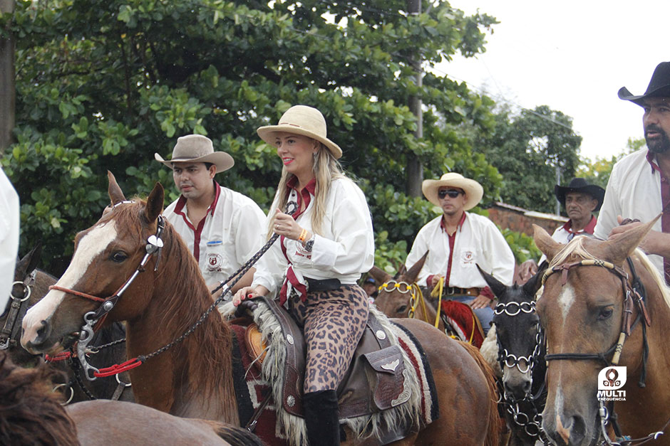 Fotos - 1ª Cavalgada de Bonito