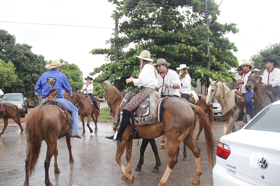 Fotos - 1ª Cavalgada de Bonito