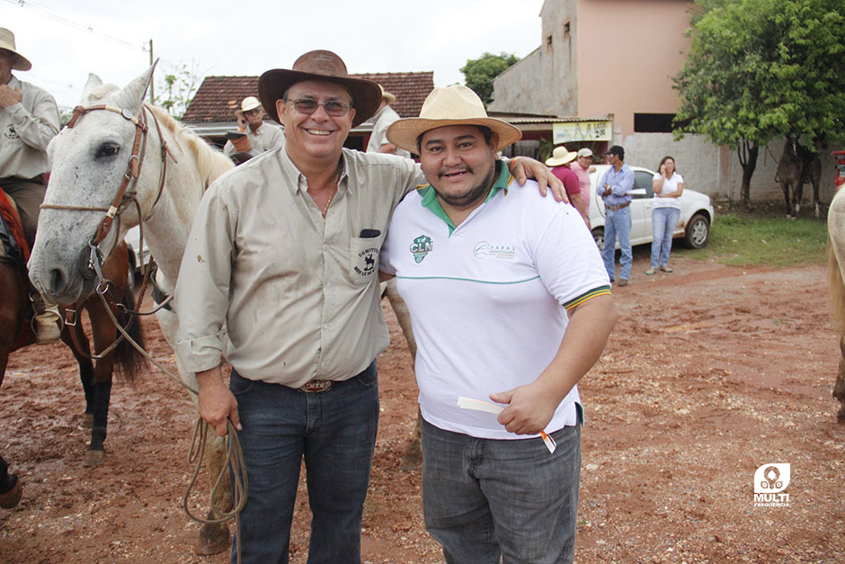 Fotos - 1ª Cavalgada de Bonito