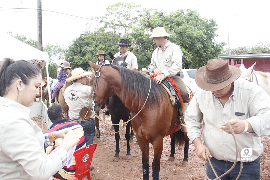 Fotos - 1ª Cavalgada de Bonito