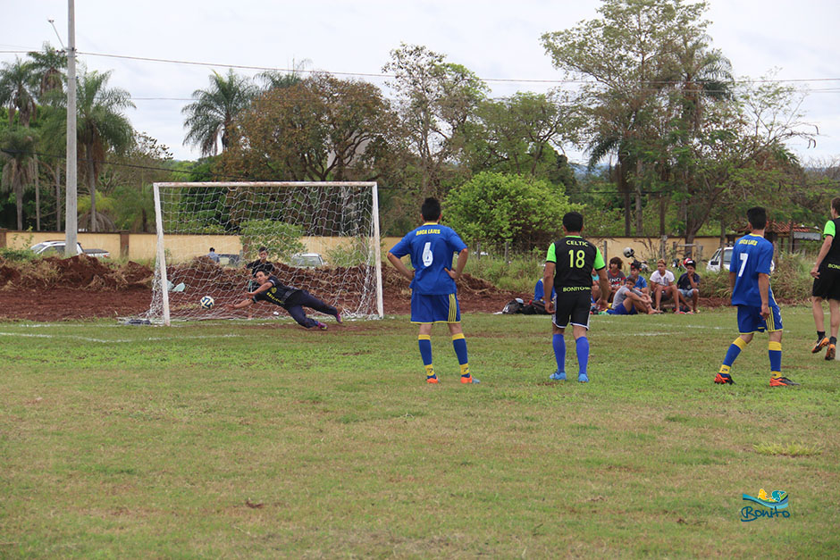 Secretaria de Esportes de Bonito realiza torneio de futebol na Vila Machado
