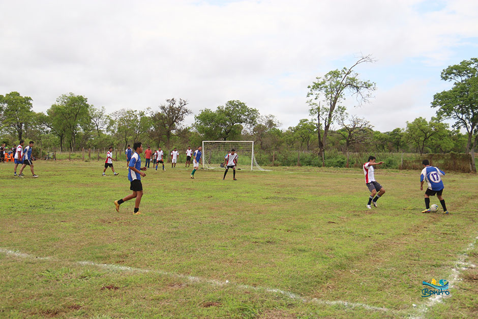 Secretaria de Esportes de Bonito realiza torneio de futebol na Vila Machado