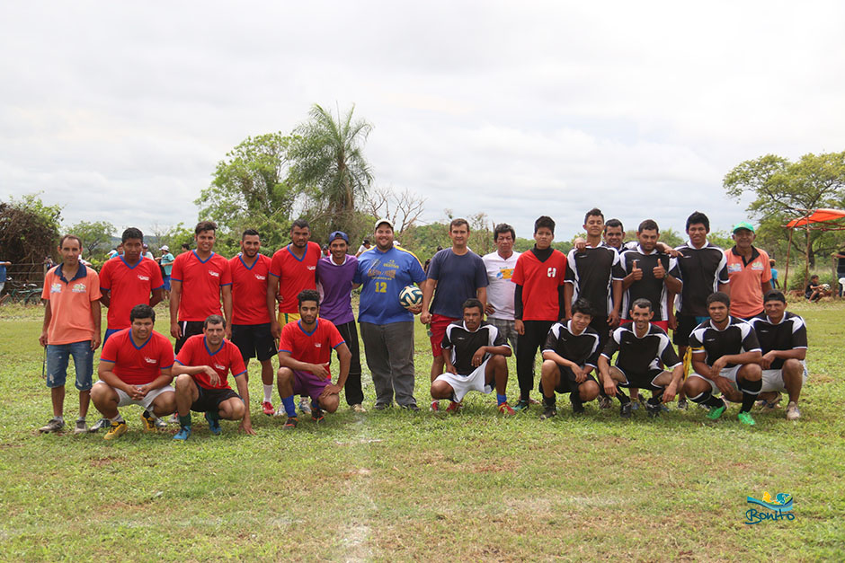 Secretaria de Esportes de Bonito realiza torneio de futebol na Vila Machado