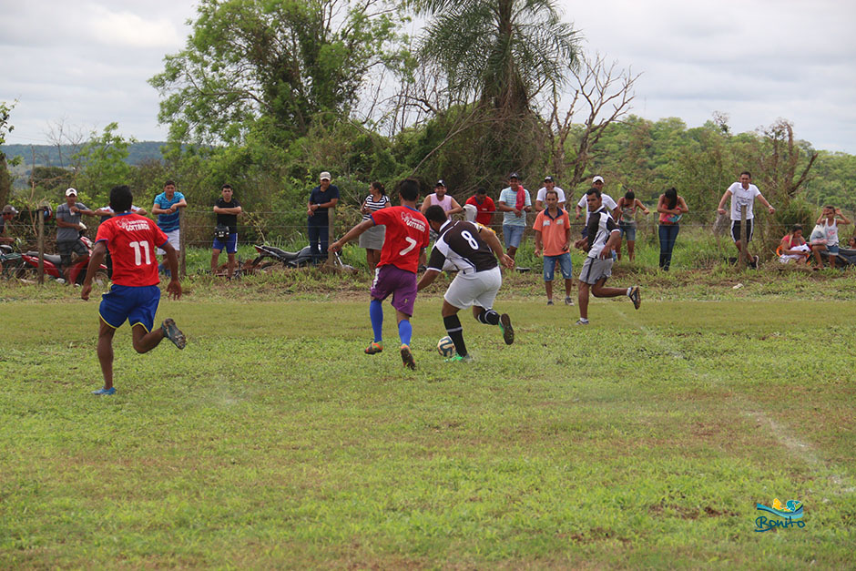 Secretaria de Esportes de Bonito realiza torneio de futebol na Vila Machado
