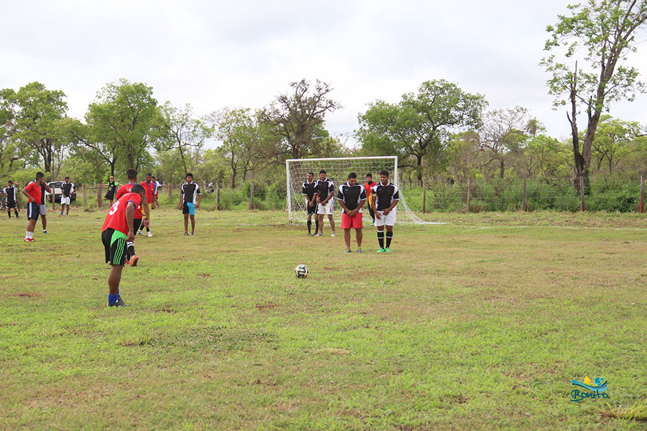 Secretaria de Esportes de Bonito realiza torneio de futebol na Vila Machado